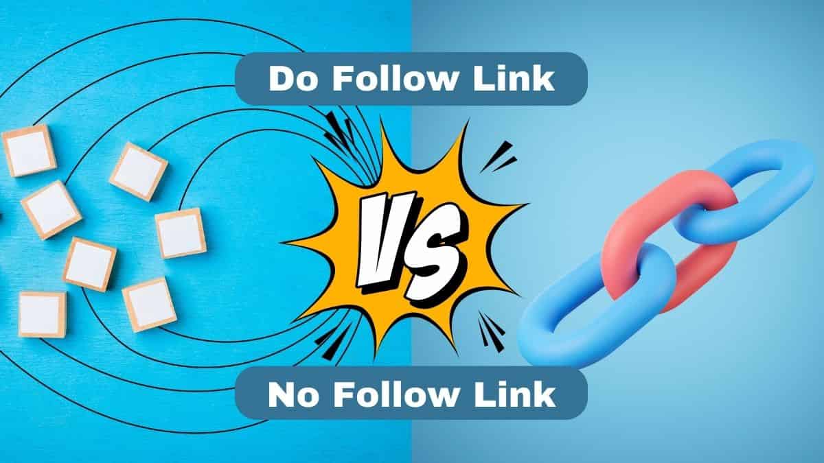 Read more about the article Unraveling the Web: Decoding the Difference Between Dofollow and Nofollow Links