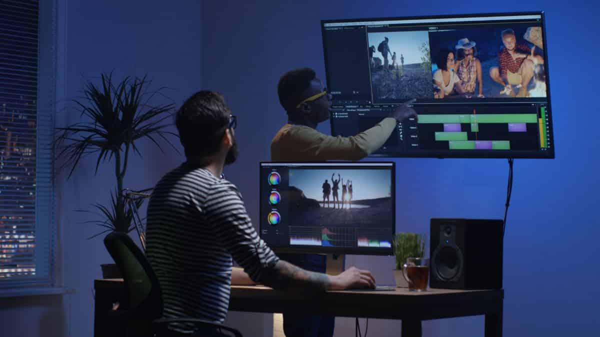 Read more about the article Advanced Video Editing Techniques for Cinematic Storytelling