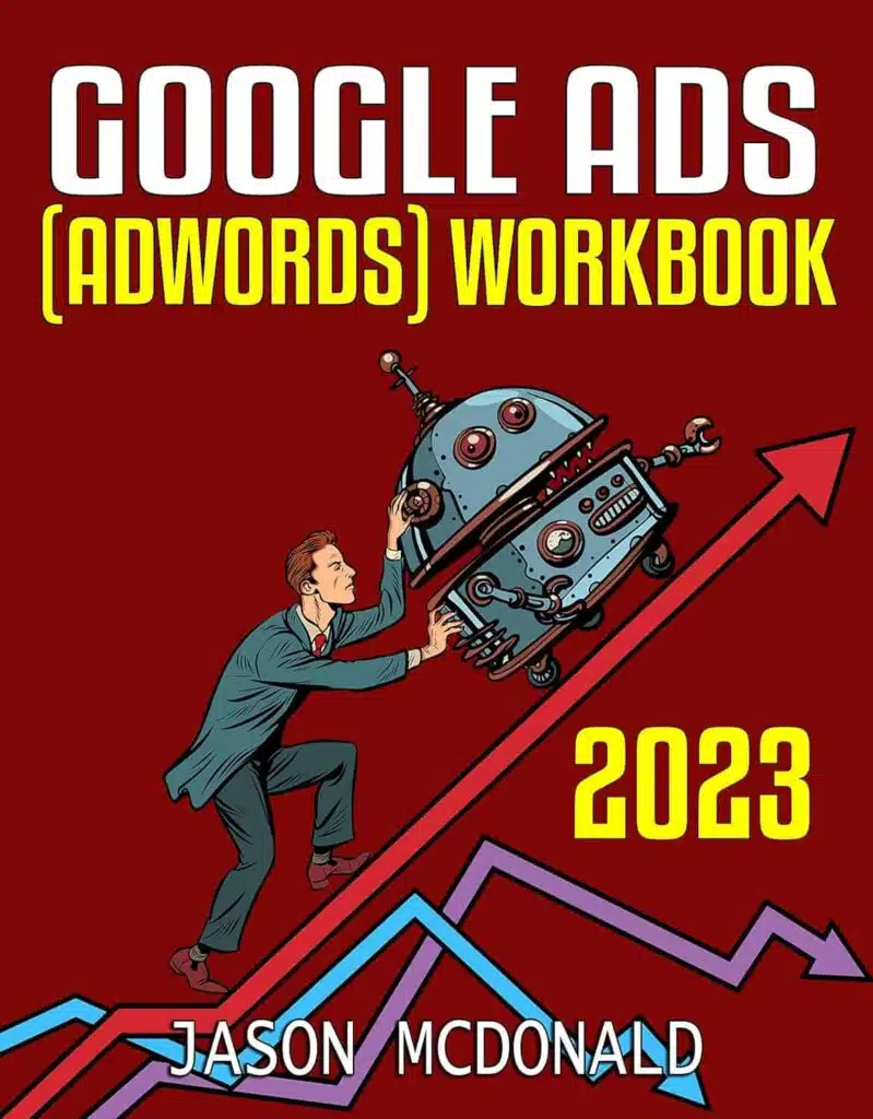 google ads workbook by jason