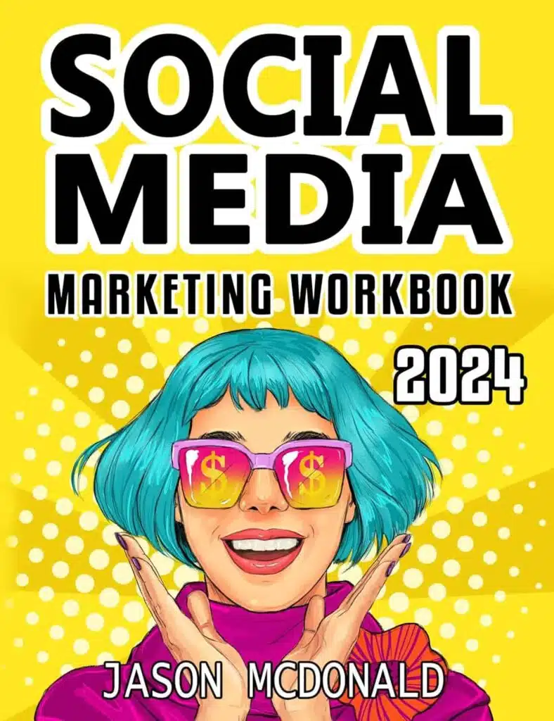 social media marketing workbook
