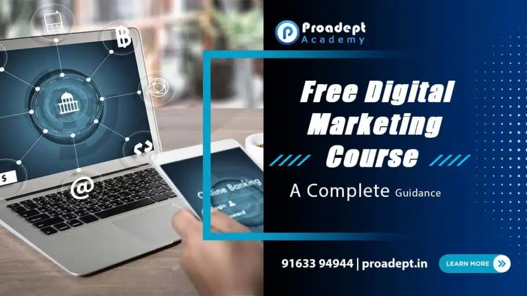 digital marketing free course