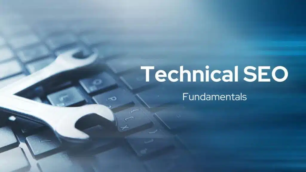 technical seo fundamentals