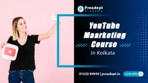 Read more about the article Unleashing the Power of YouTube Marketing course in Kolkata: A Comprehensive Guide