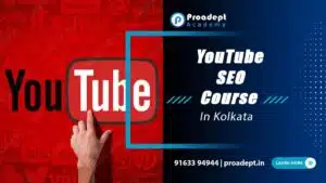 Read more about the article Mastering YouTube Search Engine Optimization: Unveiling the YouTube SEO Course in Kolkata