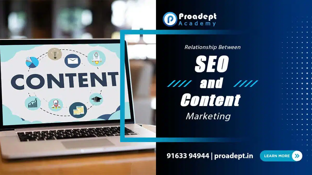 Read more about the article A Quick Guide to Understanding the Relationship Between SEO and Content Marketing