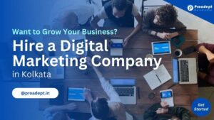 Best Digital Marketing Company in Kolkata: Choose the Right Partner