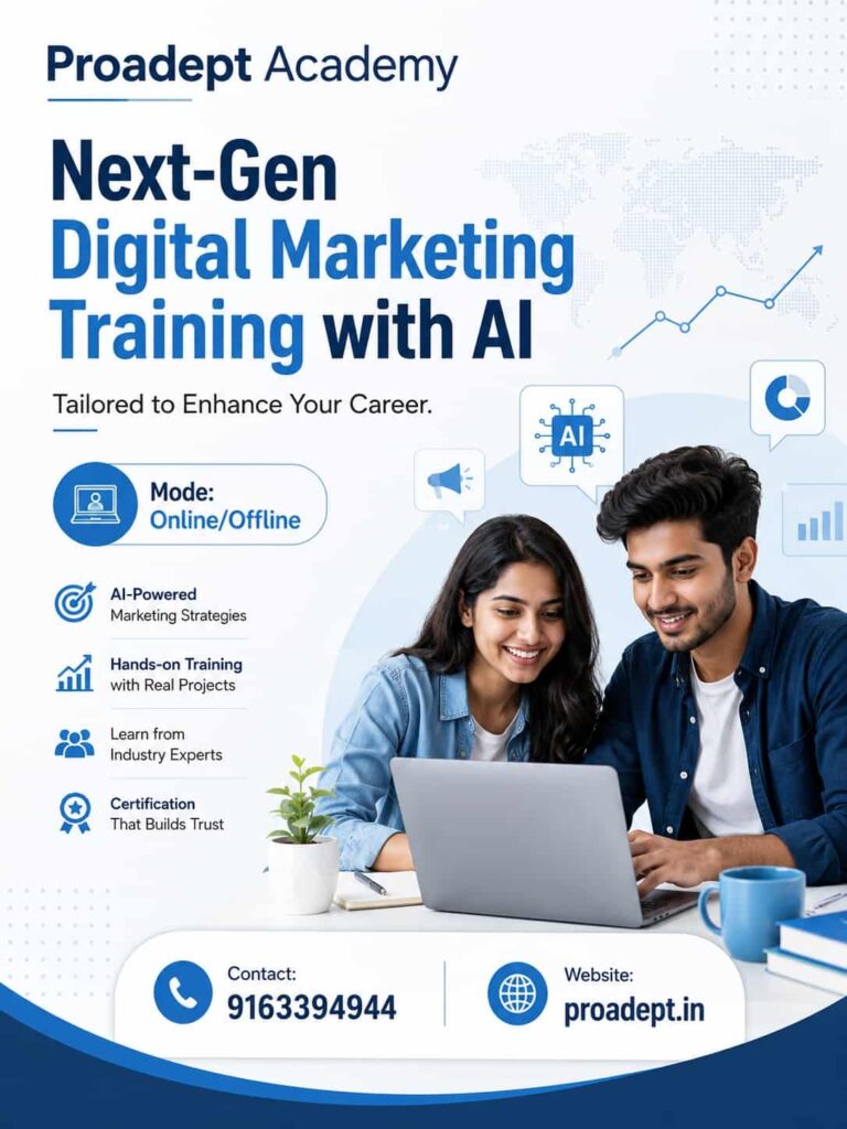 full digital marketing course in kolkata