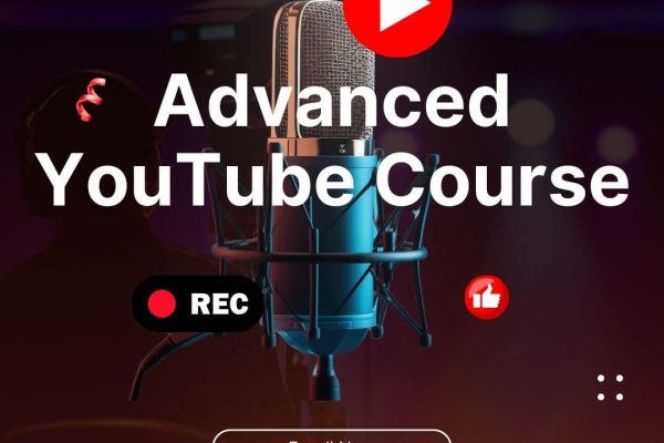 youtube marketing course